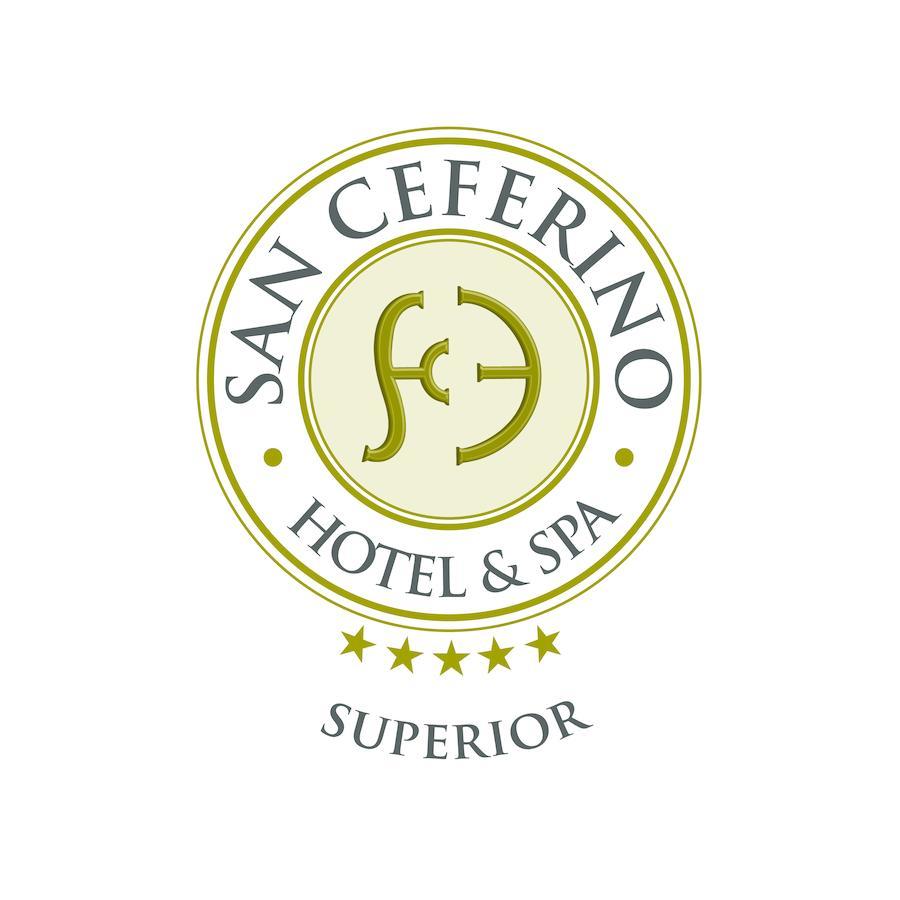 San Ceferino Hotel & Spa Опен Доор Экстерьер фото