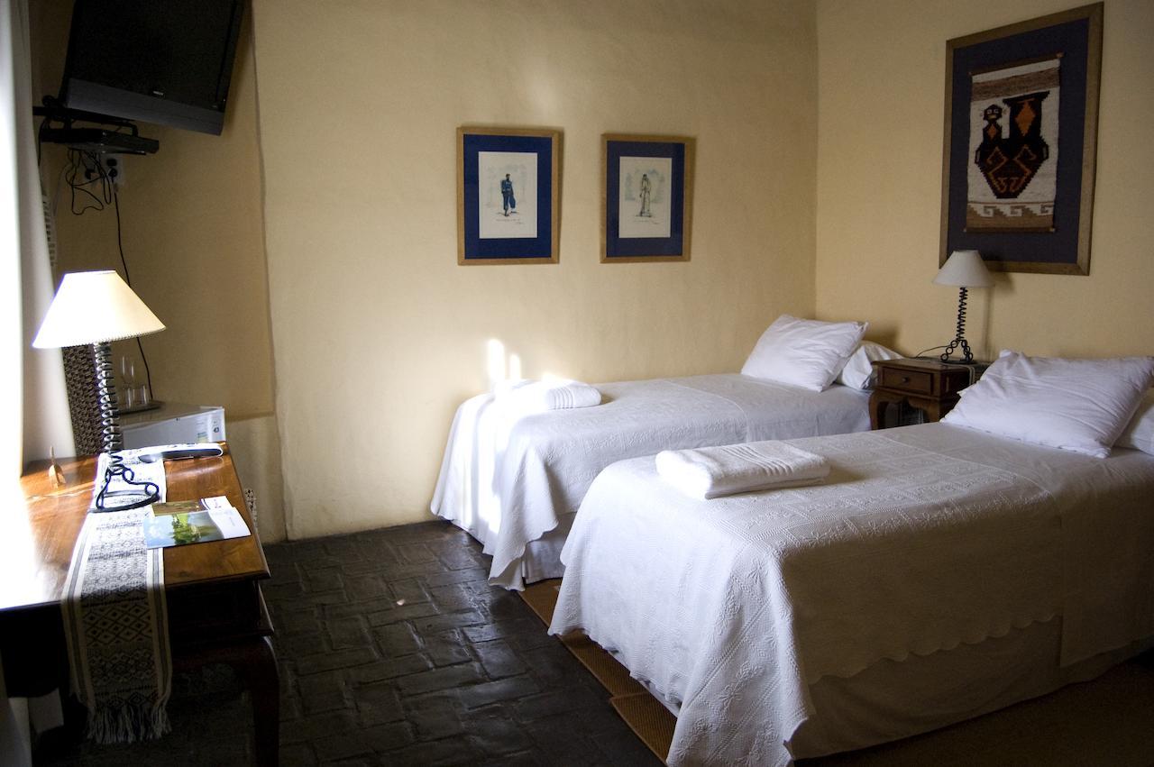 San Ceferino Hotel & Spa Опен Доор Номер фото