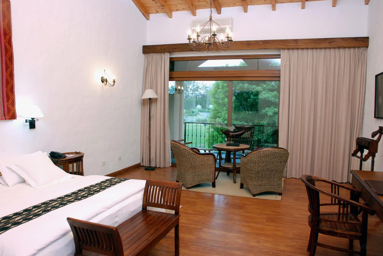 San Ceferino Hotel & Spa Опен Доор Номер фото