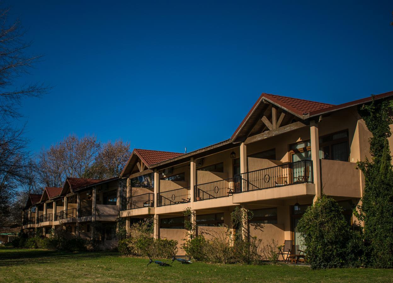 San Ceferino Hotel & Spa Опен Доор Экстерьер фото