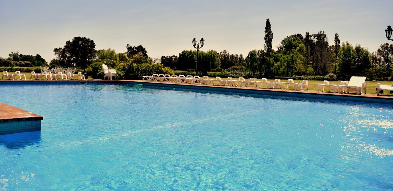 San Ceferino Hotel & Spa Опен Доор Экстерьер фото