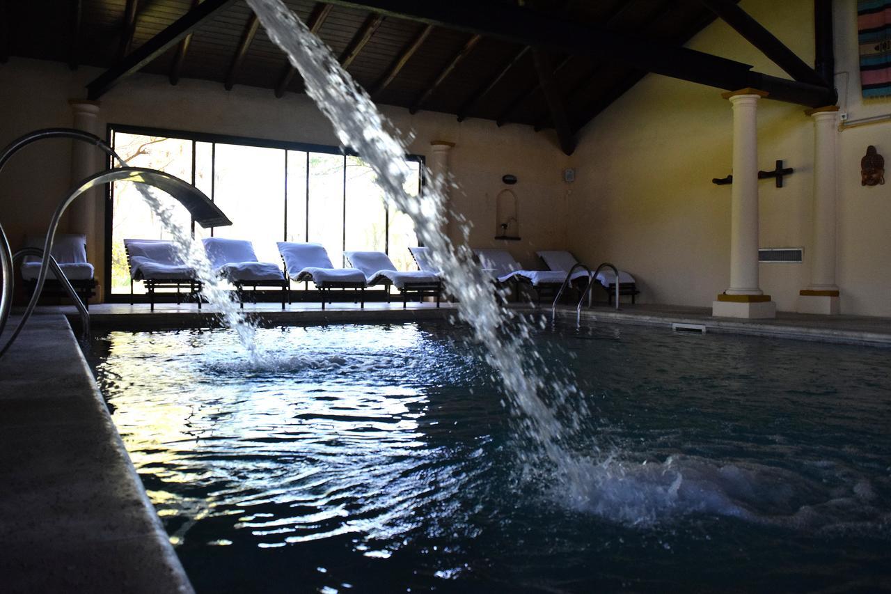 San Ceferino Hotel & Spa Опен Доор Экстерьер фото